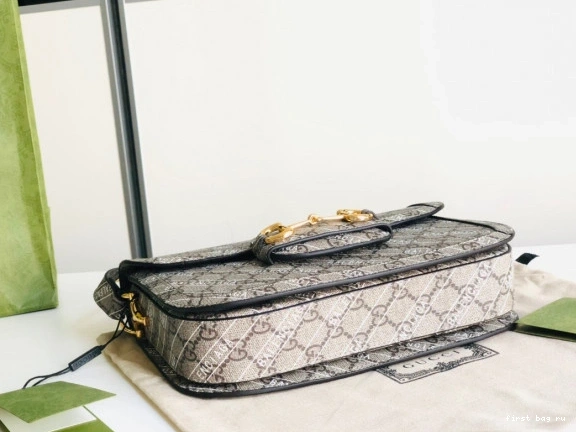 Firstbag ru Horsebit GUCCI 1955 shoulder bag 0709